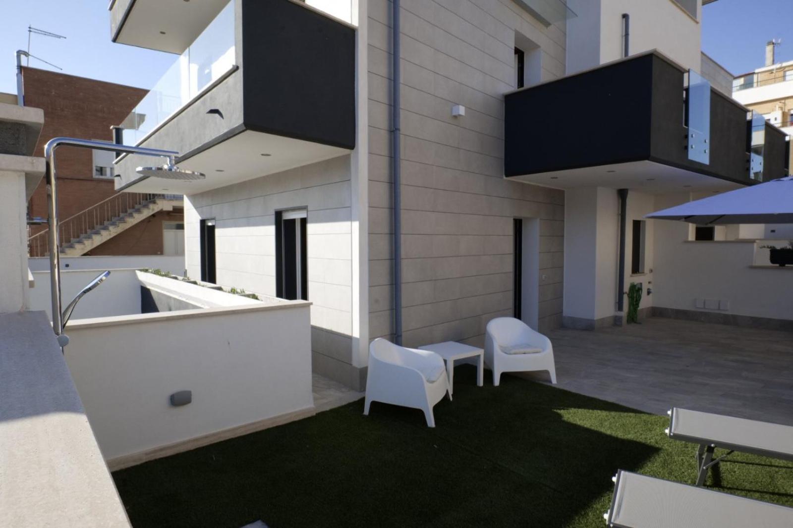 Sirene452 - Apartment - Торваяніка Екстер'єр фото