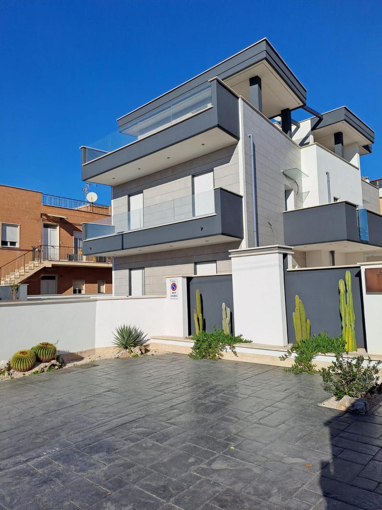 Sirene452 - Apartment - Торваяніка Екстер'єр фото
