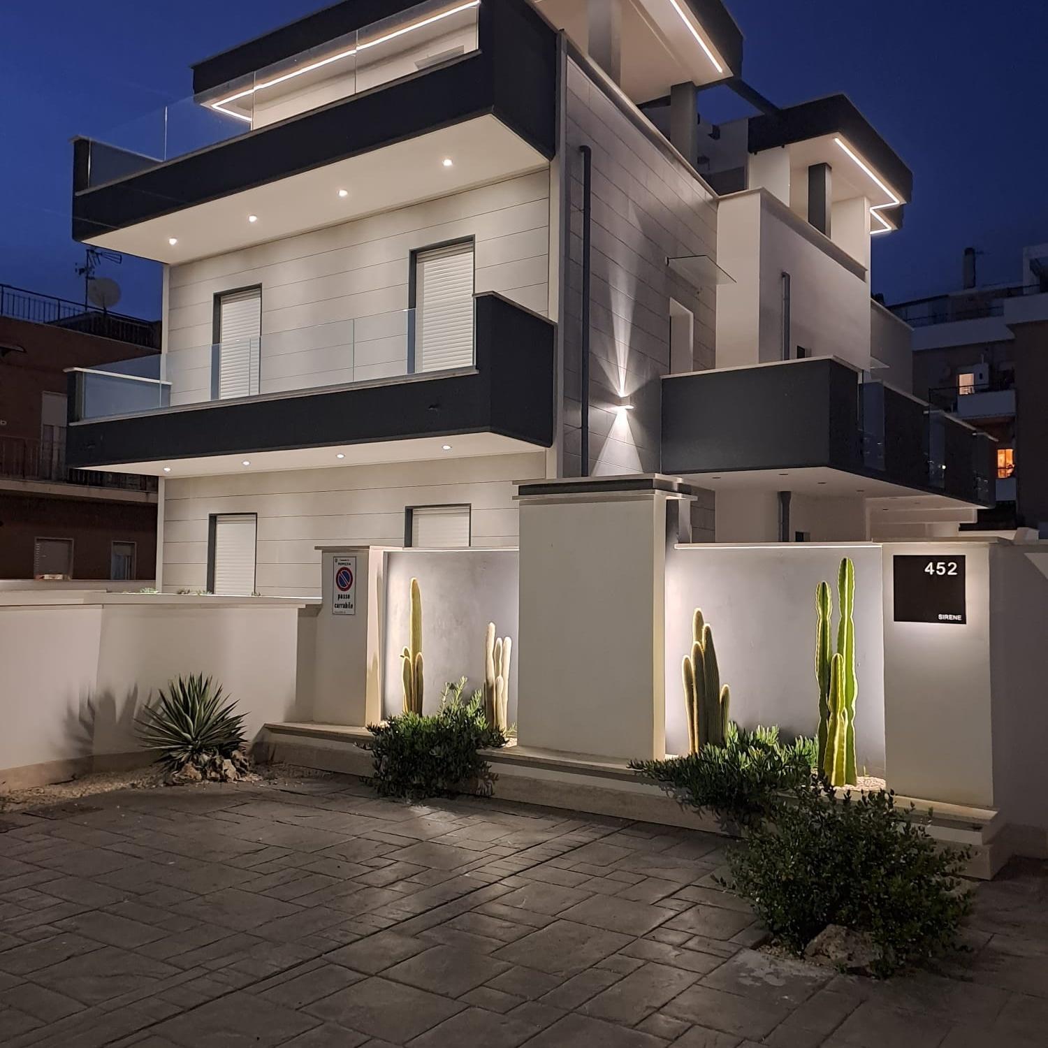 Sirene452 - Apartment - Торваяніка Екстер'єр фото